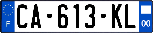 CA-613-KL