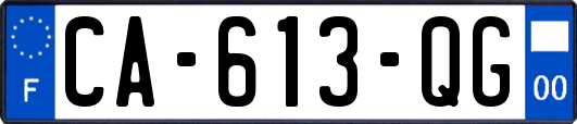 CA-613-QG