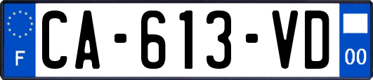 CA-613-VD