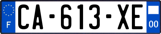 CA-613-XE