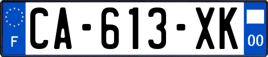 CA-613-XK