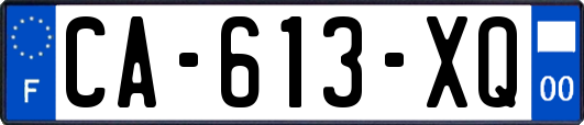 CA-613-XQ