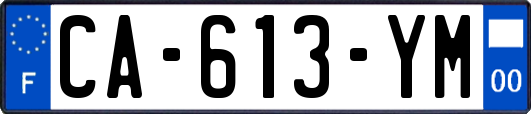 CA-613-YM