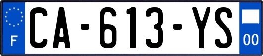 CA-613-YS