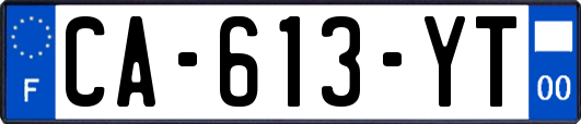 CA-613-YT