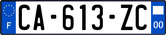 CA-613-ZC