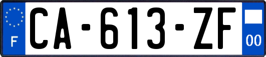 CA-613-ZF