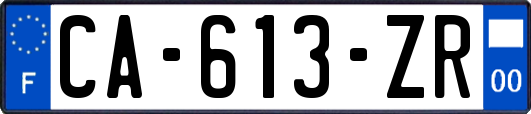 CA-613-ZR