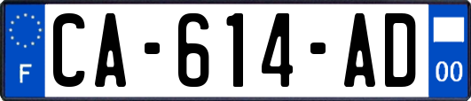 CA-614-AD