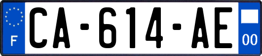 CA-614-AE