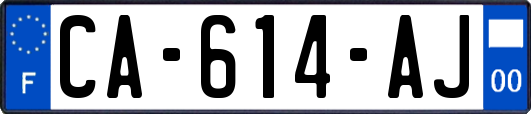 CA-614-AJ