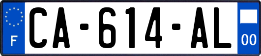 CA-614-AL