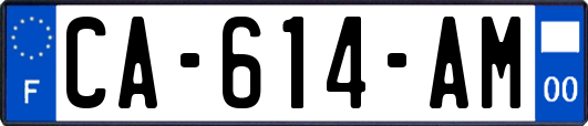 CA-614-AM