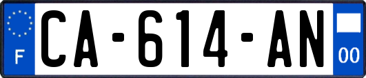 CA-614-AN