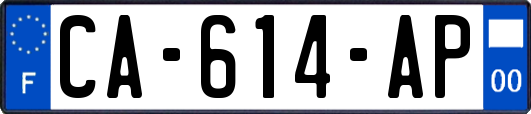 CA-614-AP