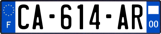 CA-614-AR