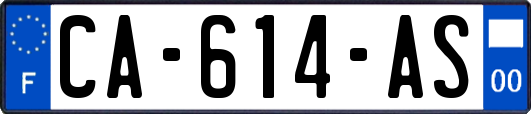 CA-614-AS