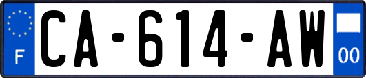 CA-614-AW