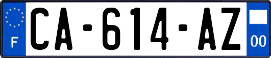 CA-614-AZ