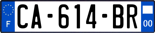 CA-614-BR