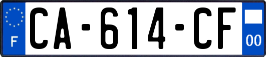 CA-614-CF