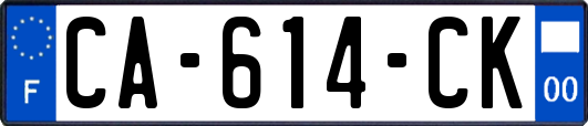 CA-614-CK