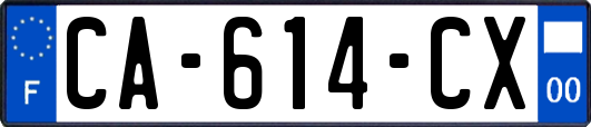 CA-614-CX