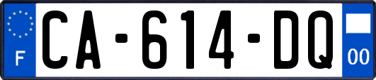 CA-614-DQ