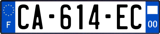 CA-614-EC