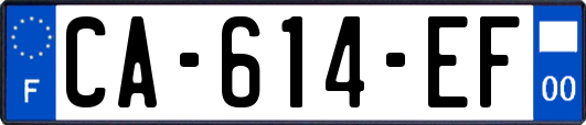 CA-614-EF