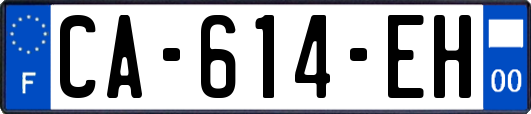 CA-614-EH