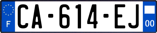 CA-614-EJ