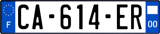 CA-614-ER