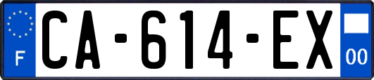 CA-614-EX