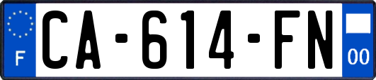 CA-614-FN