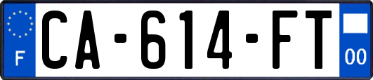 CA-614-FT