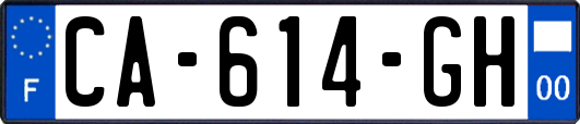 CA-614-GH