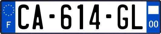 CA-614-GL