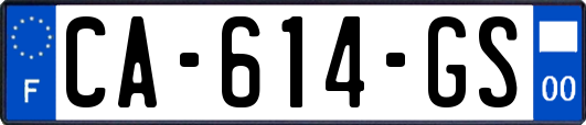 CA-614-GS