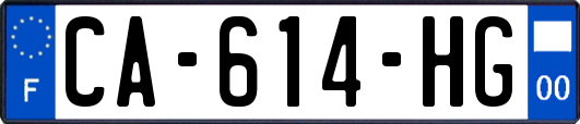 CA-614-HG