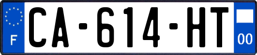 CA-614-HT