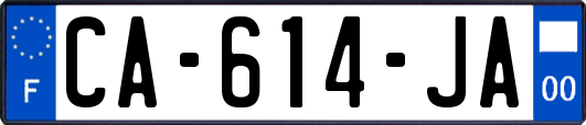 CA-614-JA