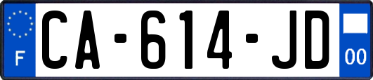 CA-614-JD