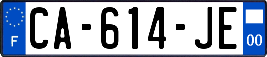 CA-614-JE