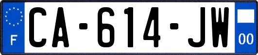 CA-614-JW