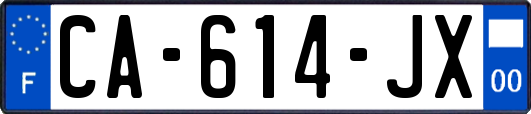 CA-614-JX