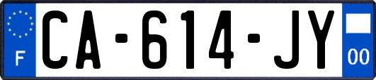 CA-614-JY