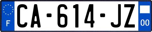 CA-614-JZ