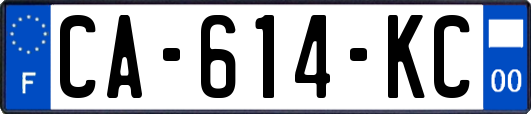 CA-614-KC
