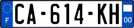 CA-614-KH